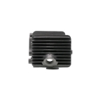 HS Parts Kompletter Zylinder mit Kolben für Stihl MS192 MS192T Nikasil Kettensägen 37mm (OEM 11370201203)