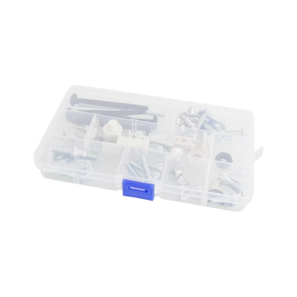 HS PARTS komplettes Schrauben und Mutternset für Kettensägen Stihl 017 018 023 025 MS170 MS180 MS230 MS250