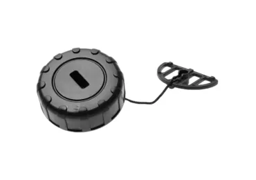 HS PARTS Kraftstoff und Öldeckel für Stihl 017 018 MS170 MS180 Kettensägen (OEM 11303500500)