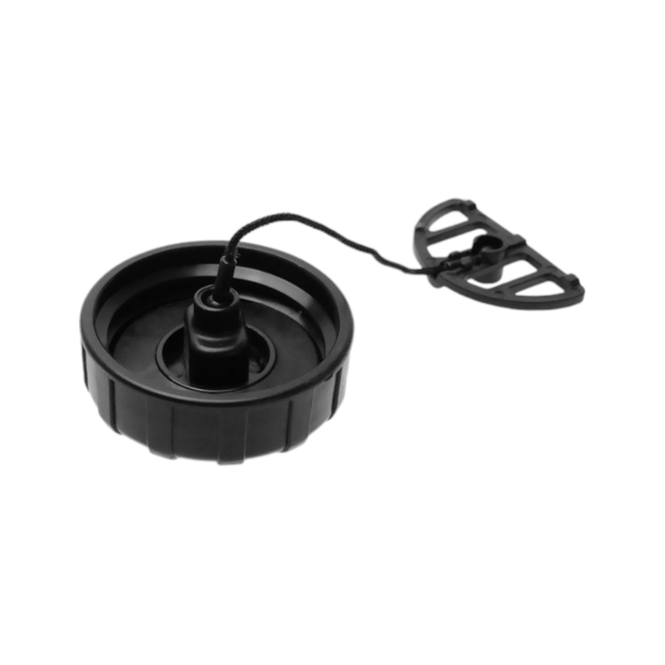HS PARTS Kraftstoff und Öldeckel für Stihl 017 018 MS170 MS180 Kettensägen (OEM 11303500500)