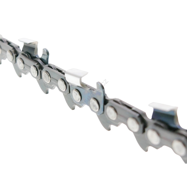 HS PARTS Längssägekette 3/8" .058" (1,5 mm) 93 Glieder Rundzahn für die Herstellung von Platten passend Husqvarna 51 55 268 346XP 353 357 359 372 455 460 560XP