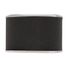 HS Parts Luftfilter 105 mm x 77 mm x 70 mm für Honda GX140 GX160 GX200 Motoren Leistung 5,5 PS - 6,5 PS (OEM 17210Z4M821 17210-ZE1-820 17210-ZE1-822 17210-Z4M-821)