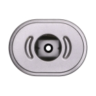 HS Parts Luftfilter 105 mm x 77 mm x 70 mm für Honda GX140 GX160 GX200 Motoren Leistung 5,5 PS - 6,5 PS (OEM 17210Z4M821 17210-ZE1-820 17210-ZE1-822 17210-Z4M-821)