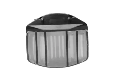 HS PARTS Luftfilter für Husqvarna 357XP 359 CS2156 CS2159 Kettensägen (OEM 537010902)