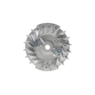 HS PARTS Polrad Lüfterrad für Husqvarna 455 455E 455 Rancher 460 461 Jonsered CS2255 (OEM 537292701)