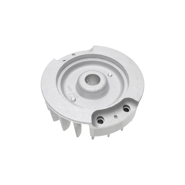 HS PARTS Polrad Lüfterrad für Husqvarna 455 455E 455 Rancher 460 461 Jonsered CS2255 (OEM 537292701)