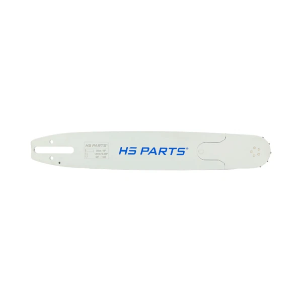 HS PARTS Professionelle Führungsschiene 15" (38 cm) 3/8" .063" (1,6 mm) + Sägekette 56 Glieder Vierkantzahn für Stihl 030 036 042 044 045 MS290 MS390 MS360 MS361 MS362 MS380 MS440 MS441 MS460 MS461 MS462 MS500i MS660 MS661
