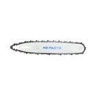 HS PARTS Professionelle Führungsschiene 15" (38 cm) 3/8" .063" (1,6 mm) + Sägekette 56 Glieder Vierkantzahn für Stihl 030 036 042 044 045 MS290 MS390 MS360 MS361 MS362 MS380 MS440 MS441 MS460 MS461 MS462 MS500i MS660 MS661
