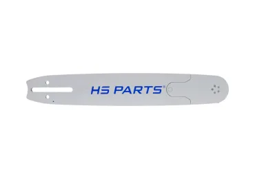 HS PARTS Professionelle Führungsschiene 15" (38 cm) 3/8" (1,5 mm) 56 Glieder für Husqvarna 61 66 266 268 272 365 372XP 281 298 380 385 585 Solo 665 670 681 Jonsered 2077 2171 Dolmar PS6400 PS7900 Shindaiwa 285 300 550 Echo CS3500