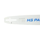 HS PARTS Professionelle Führungsschiene 16" (40 cm) 3/8" .058" (1,5 mm) + Sägekette 60 Glieder Vierkantzahn für Husqvarna 246 262 345 357 455 460 555 560 Jonsered 2054 CS2260 Dolmar 111 112 115 Solo 613 614 650 Oleomac 956 962