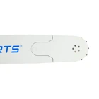 HS PARTS Professionelle Führungsschiene 16" (40 cm) 3/8" .058" (1,5 mm) + Sägekette 60 Glieder Vierkantzahn für Husqvarna 246 262 345 357 455 460 555 560 Jonsered 2054 CS2260 Dolmar 111 112 115 Solo 613 614 650 Oleomac 956 962