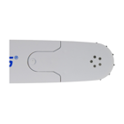 HS PARTS Professionelle Führungsschiene 16" (40 cm) 3/8" (1,5 mm) 60 Glieder für Husqvarna 61 66 266 268 272 365 372XP 281 298 380 385 585 Solo 665 670 681 Jonsered 2077 2171 Dolmar PS6400 PS7900 Shindaiwa 285 300 550 Echo CS3500