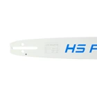 HS PARTS Professionelle Führungsschiene 18" (45 cm) 3/8" .058" (1,5 mm) + Sägekette 68 Glieder Vierkantzahn für Husqvarna 246 262 345 357 455 460 555 560 Jonsered 2054 CS2260 Dolmar 111 112 115 Solo 613 614 650 Oleomac 956 962