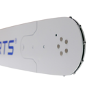 HS PARTS Professionelle Führungsschiene 18" (45 cm) 3/8" (1,5 mm) 68 Glieder für Husqvarna 61 66 266 268 272 365 372XP 281 298 380 385 585 Solo 665 670 681 Jonsered 2077 2171 Dolmar PS6400 PS7900 Shindaiwa 285 300 550 Echo CS3500