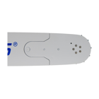 HS PARTS Professionelle Führungsschiene 18" (45 cm) 3/8" (1,5 mm) 68 Glieder für Husqvarna 61 66 266 268 272 365 372XP 281 298 380 385 585 Solo 665 670 681 Jonsered 2077 2171 Dolmar PS6400 PS7900 Shindaiwa 285 300 550 Echo CS3500