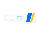 HS PARTS Professionelle Führungsschiene 18" (45 cm) .325" .050" (1,3 mm) + Sägekette 72 Glieder Vierkantzahn für Shindaiwa 360 366 490 577 Makita DCS4301 Jonsered 2138 2141 CS2141 Echo CS3600 CS400 CS4100 CS440 Ryobi PCN3840