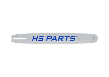 HS PARTS Professionelle Führungsschiene 20" (50 cm) 3/8" (1,5 mm) 72 Glieder für Husqvarna 61 66 266 268 272 365 372XP 281 298 380 385 585 Solo 665 670 681 Jonsered 2077 2171 Dolmar PS6400 PS7900 Shindaiwa 285 300 550 Echo CS3500