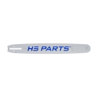 HS PARTS Professionelle Führungsschiene 20" (50 cm) 3/8" (1,5 mm) 72 Glieder für Husqvarna 64 65 66 70 77 162 181 266 268 272 281 285 288 298 3120 365 372XP 390 394 395 562XP G. 570 575 575XP