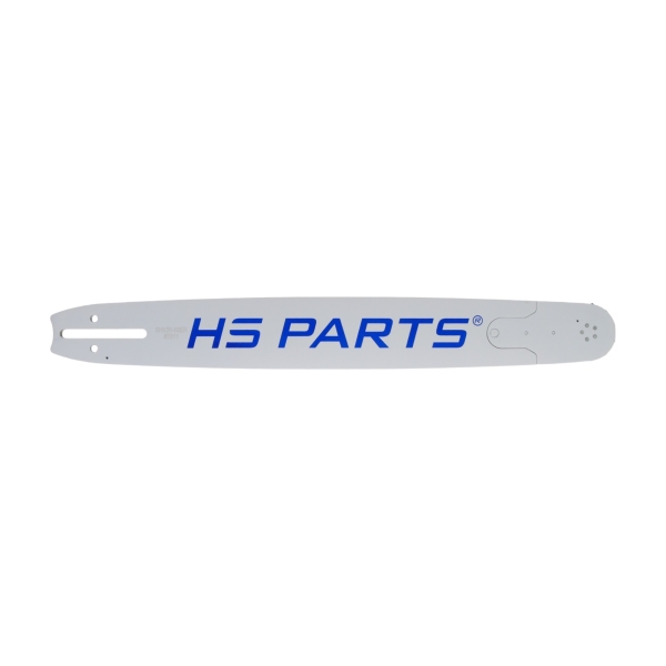 HS PARTS Professionelle Führungsschiene 20" (50 cm) 3/8" (1,5 mm) 72 Glieder für Husqvarna 64 65 66 70 77 162 181 266 268 272 281 285 288 298 3120 365 372XP 390 394 395 562XP G. 570 575 575XP