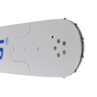 HS PARTS Professionelle Führungsschiene 20" (50 cm) 3/8" (1,5 mm) 72 Glieder für Husqvarna 64 65 66 70 77 162 181 266 268 272 281 285 288 298 3120 365 372XP 390 394 395 562XP G. 570 575 575XP