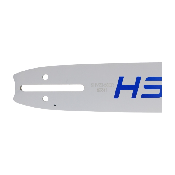 HS PARTS Professionelle Führungsschiene 20" (50 cm) 3/8" (1,5 mm) 72 Glieder für Husqvarna 64 65 66 70 77 162 181 266 268 272 281 285 288 298 3120 365 372XP 390 394 395 562XP G. 570 575 575XP