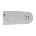 HS PARTS Professionelle Führungsschiene 20" (50 cm) 3/8" (1,5 mm) 72 Glieder für Husqvarna 64 65 66 70 77 162 181 266 268 272 281 285 288 298 3120 365 372XP 390 394 395 562XP G. 570 575 575XP