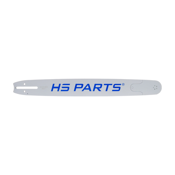 HS PARTS Professionelle Führungsschiene 22" (55 cm) 3/8" (1,5 mm) 76 Glieder für Husqvarna 61 66 266 268 272 365 372XP 281 298 380 385 585 Solo 665 670 681 Jonsered 2077 2171 Dolmar PS6400 PS7900 Shindaiwa 285 300 550 Echo CS3500
