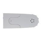 HS PARTS Professionelle Führungsschiene 22" (55 cm) 3/8" (1,5 mm) 76 Glieder für Husqvarna 61 66 266 268 272 365 372XP 281 298 380 385 585 Solo 665 670 681 Jonsered 2077 2171 Dolmar PS6400 PS7900 Shindaiwa 285 300 550 Echo CS3500