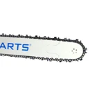 HS PARTS Professionelle Führungsschiene 24" (60 cm) 3/8" .050" (1,3 mm) + Sägekette 84 Glieder Vierkantzahn für Stihl 030 036 042 045 MS290 MS390 MS360 MS361 MS362 MS380 MS440 MS441 MS460 MS461 MS462 MS500i MS660 MS661