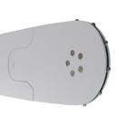 HS PARTS Professionelle Führungsschiene 24" (60 cm) 3/8" (1,5 mm) 84 Glieder für Husqvarna 61 66 266 268 272 365 372XP 281 298 380 385 585 Solo 665 670 681 Jonsered 2077 2171 Dolmar PS6400 PS7900 Shindaiwa 285 300 550 Echo CS3500