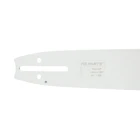 HS PARTS Professionelle Führungsschiene 28" (70 cm) 3/8" .058" (1,5 mm) + Sägekette 92 Glieder Vierkantzahn für Husqvarna 61 66 266 268 272 365 372XP 380 585 Solo 665 681 Jonsered 2077 2171 Dolmar PS6400 Makita DCS6400