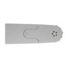 HS PARTS Professionelle Führungsschiene 30" (75 cm) 3/8" (1,5 mm) 98 Glieder für Husqvarna 61 66 266 268 272 365 372XP 281 298 380 385 585 Solo 665 670 681 Jonsered 2077 2171 Dolmar PS6400 PS7900 Shindaiwa 285 300 550 Echo CS3500