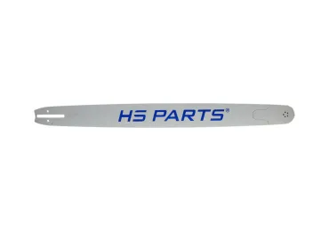 HS PARTS Professionelle Führungsschiene 30" (75 cm) 3/8" (1,5 mm) 98 Glieder für Husqvarna 61 66 266 268 272 365 372XP 281 298 380 385 585 Solo 665 670 681 Jonsered 2077 2171 Dolmar PS6400 PS7900 Shindaiwa 285 300 550 Echo CS3500