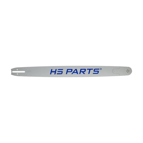 HS PARTS Professionelle Führungsschiene 30" (75 cm) 3/8" (1,5 mm) 98 Glieder für Husqvarna 61 66 266 268 272 365 372XP 281 298 380 385 585 Solo 665 670 681 Jonsered 2077 2171 Dolmar PS6400 PS7900 Shindaiwa 285 300 550 Echo CS3500