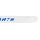 HS PARTS Professionelle Führungsstange 28" (70 cm) 3/8" (1,6 mm) 91 Glieder für Stihl 034 036 039 041 042 044 046 056 066 MS290 MS390 MS340 MS360 MS361 MS362 MS380 MS381 MS440 MS460 MS441 MS640 MS650 MS660 MS500i