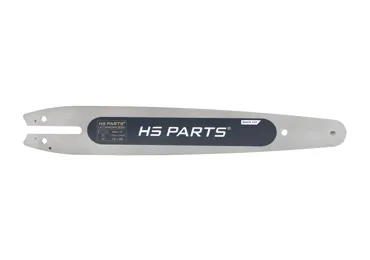 HS PARTS QUICK CUT Profi-Führungsschiene 12" (30 cm) 1/4" .043" (1,1 mm) 64 Treibglieder für Stihl 017 018 MS170 MS180 MS150 MS150T MS151T MS193T MS194T MSA60 MSA70 MSA120 MSA160 MSA200 HT100 HT101 HT130 HT131 HT56 HTE60