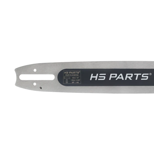 HS PARTS QUICK CUT Profi-Führungsschiene 18" (45 cm) 3/8" .063" (1,6 mm) 66 Treibglieder für Stihl 034 036 039 041 042 044 046 056 066 MS290 MS390 MS340 MS360 MS361 MS362 MS380 MS381 MS440 MS460 MS441 MS640 MS650 MS660 MS500i