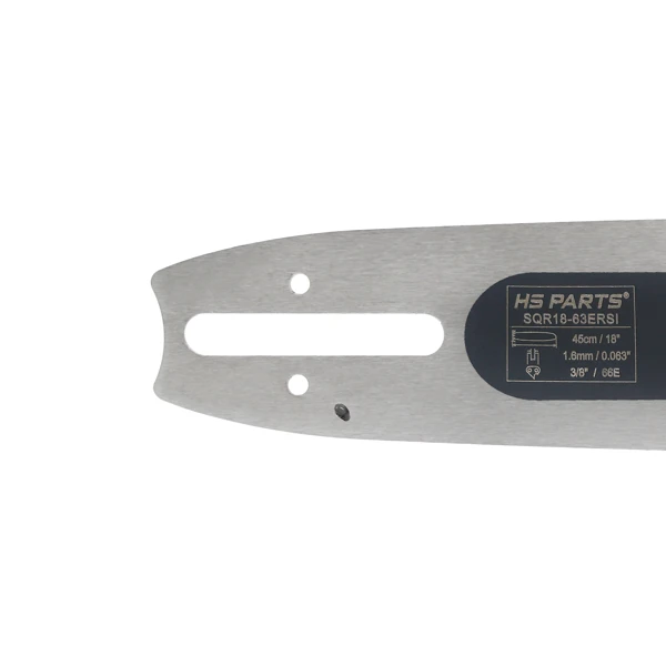 HS PARTS QUICK CUT Profi-Führungsschiene 18
