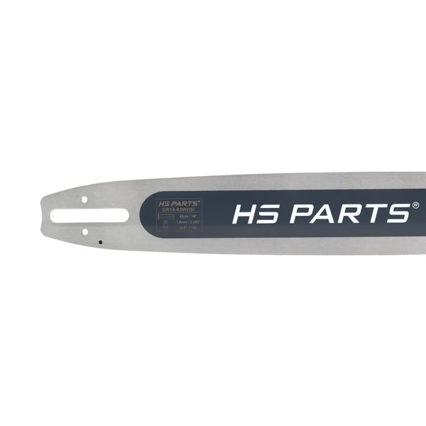 HS PARTS QUICK CUT Profi-Führungsschiene 18