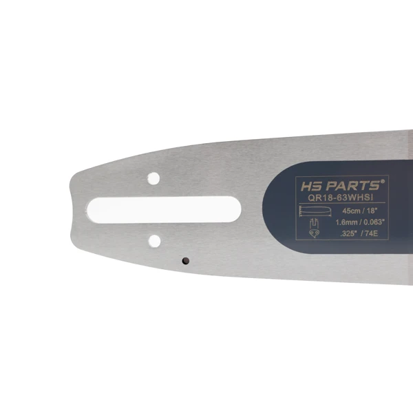 HS PARTS QUICK CUT Profi-Führungsschiene 18