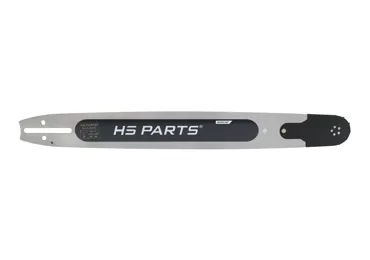 HS PARTS QUICK CUT Profi-Führungsschiene 22" (55 cm) 3/8" .058" (1,5 mm) 76 Treibglieder für Husqvarna 61 66 266 268 272 365 372XP 585 Solo 665 670 681 Jonsered 2077 2171 Dolmar PS6400 PS7900 Shindaiwa 300 550 Echo CS3500 Makita DCS6400