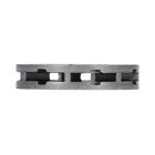HS PARTS Ringkettenrad .325" 7 Zähne für Kettensägen Echo CS550 CS610 CS510 CS451 CS451VL CS452 CS500