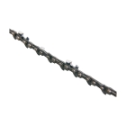 HS PARTS Sägekette 1/4" .043" (1,1 mm) 56 Glieder Vierkantzahn für Stihl 017 018 MS170 MS180 MS MS150 MS150T MS151T MS193T MS194T MSA60 MSA70 MSA120 MSA160 MSA200 HT100 HT101 HT130 HT131 HT56 HTE60
