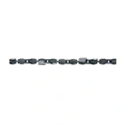 HS PARTS Sägekette 1/4" .043" (1,1 mm) 57 Glieder Rundzahn für Stihl MSA161T MSA160T