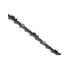 HS PARTS Sägekette 1/4" .050" (1,3 mm) 61 Glieder Rundzahn für Akku-Sägen