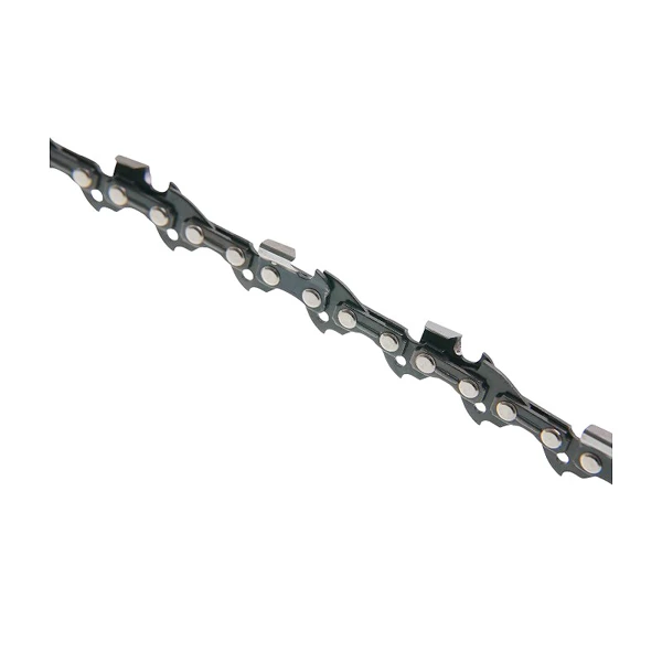 HS PARTS Sägekette 3/8" .043" (1,1 mm) 56 Glieder Rundzahn für Akku-Sägen