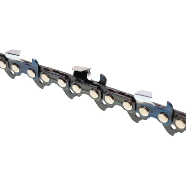 HS PARTS Sägekette 3/8" .050" (1,3 mm) 114 Glieder Vierkantzahn für Husqvarna 268 365 385 455 562 576 Stihl 044 066 MS261 MS280 MS311 MS390 MS362 MS441 MS460 MS660 MS661 MSE220