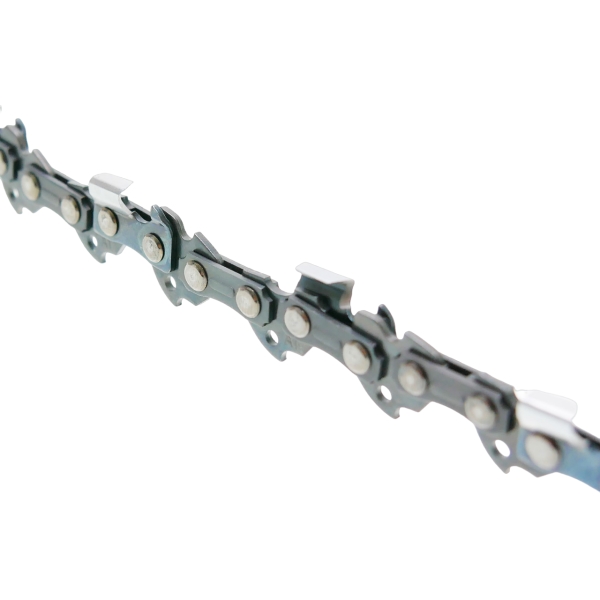 HS PARTS Sägekette 3/8" .050" (1,3 mm) 50 Glieder abgeschrägter Zahn für Stihl 009 020 MS170 MS171 MS180 MS181 MS190T MS191T MS192T MS193 MS201 MS211 MS250 MS251