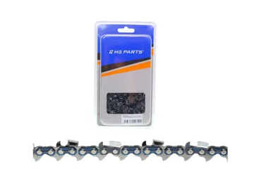 HS PARTS Sägekette .404" .063" (1,6 mm) 138 Glieder Vierkantzahn für Stihl 07 S 08 S 050 051 070 075 076 084 088 090 MS880 MS881