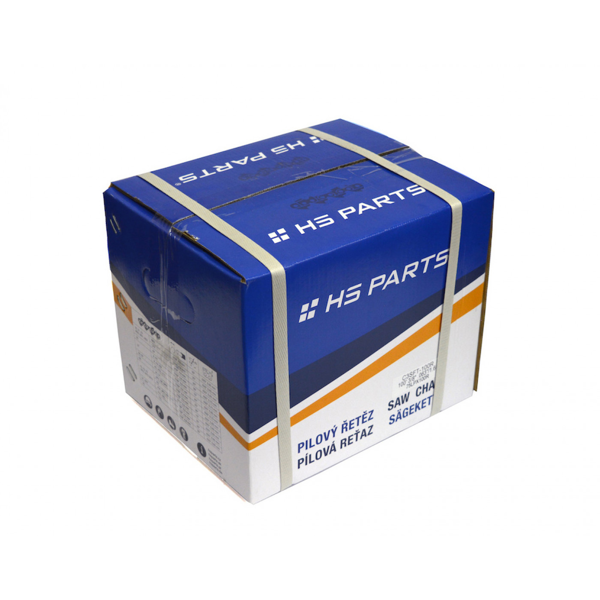 HS PARTS Sägeketterollen .325" .063" (1,6 mm) 1848 Glieder Vierkantzahn